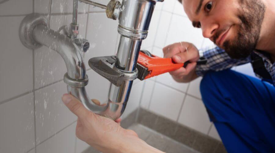 Professional same day plumber services in Rock Rapids, IA